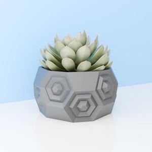 3d printing stl file planter pot decoration for home idea