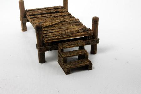 OpenForge 2.0 Docks Construction Kit (Set 5) Stairs
