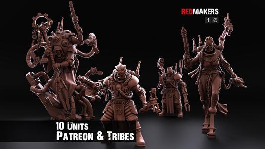 Kill Squad - Omniforge
