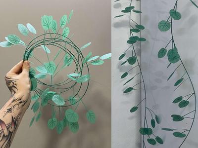 Viral Hanging Vines