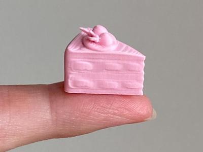 Mini Cake Slice