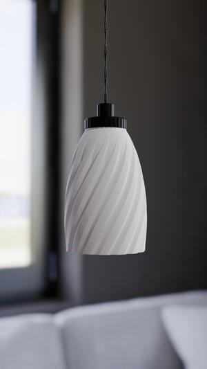 Modular lamp Shade 13