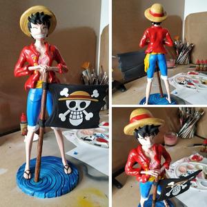 Monkey D Luffy