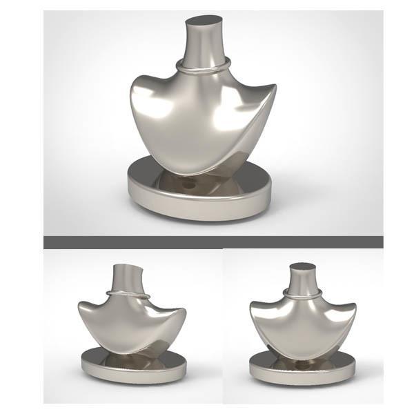 jewerly ring bust display