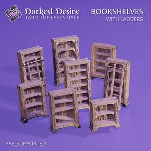 Bookshelves