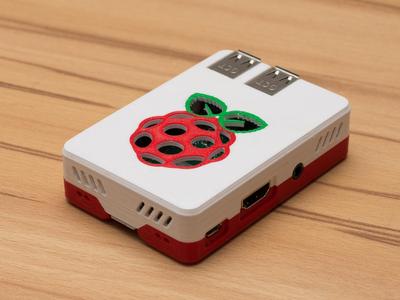 Malolo’s screw-less / snap fit Raspberry Pi 3 Model B+ Case & Stands