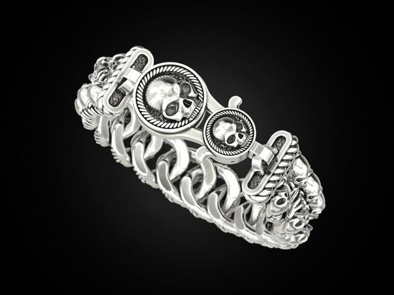 Bracelet for a real biker 4
