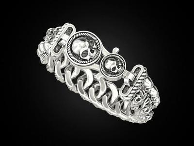 Bracelet for a real biker 4
