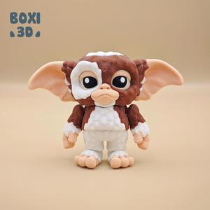 GIZMO - FLEXI - ARTICULATED - CUTE-PRINT IN PLACE