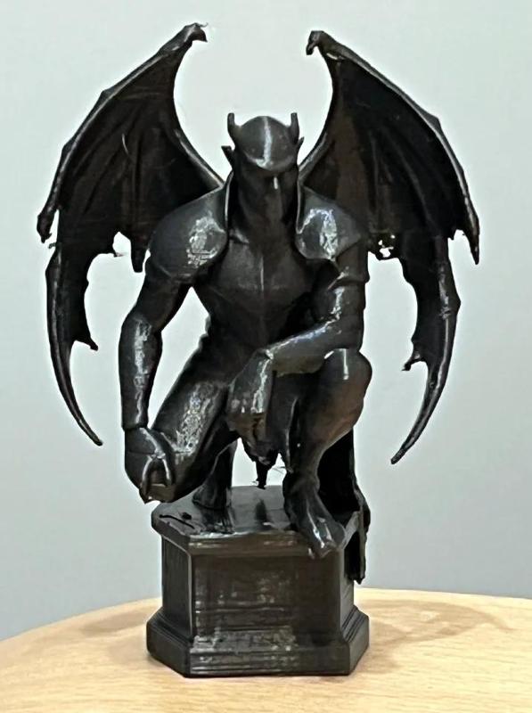 Gargoyle Vampire like Deamon   