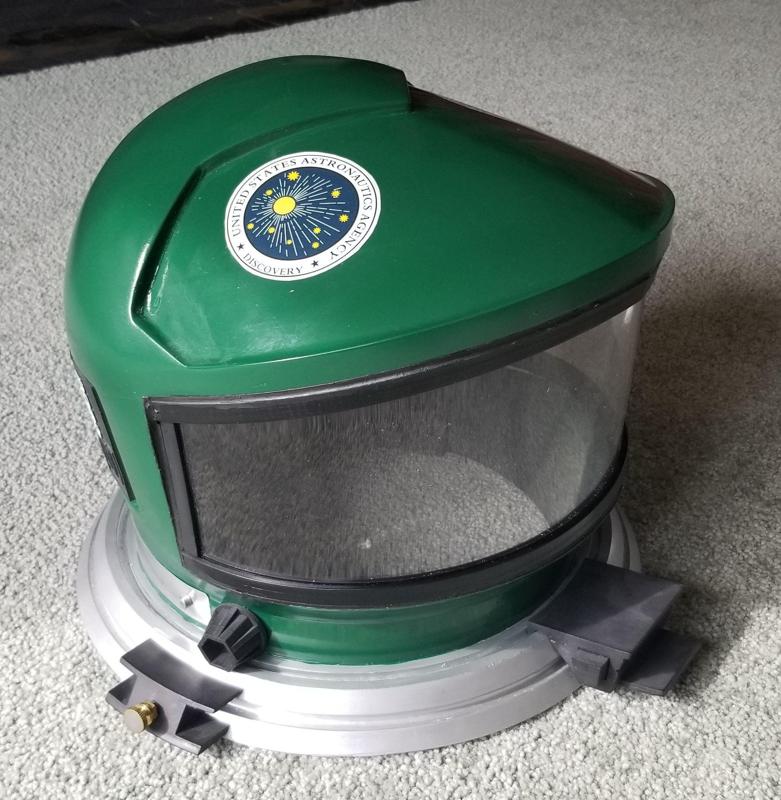 2001 A Space Odyssey – DISCOVERY Suit Kit UPDATED