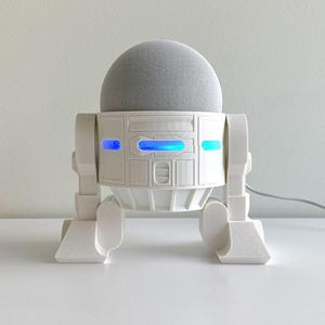 Droid – Echo Dot (4th Gen) Holder