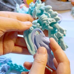 Water Element Dragon: Mizu