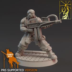 Cyber Forge Yphet Park