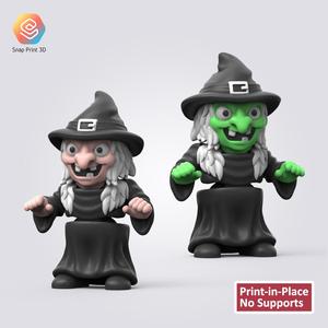 Flexi Witch