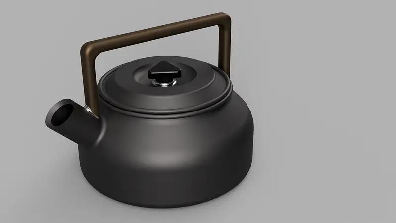Camp Kettle