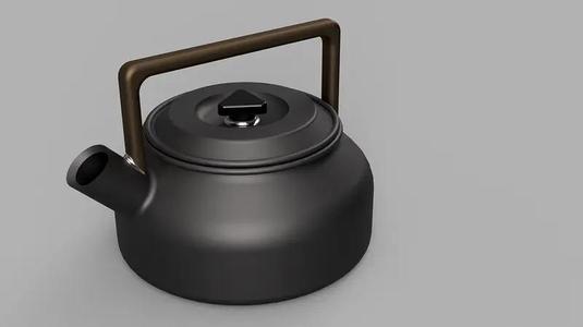 Camp Kettle