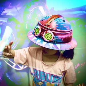 Isha Hat Arcane Netflix – league of legends Cosplay