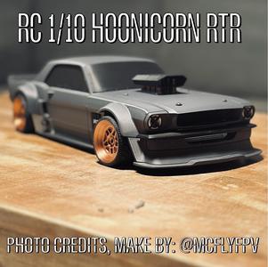RC 1/10 Hoonicorn RTR