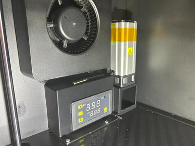 Bambu Chamber heater P1S X1