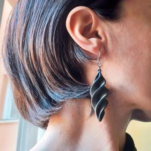 Spiral Earrings