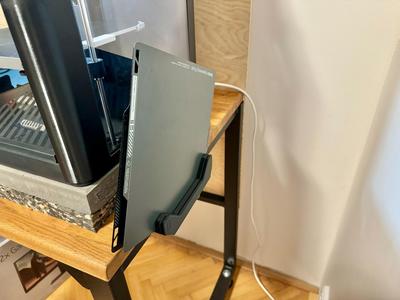 Build Plate Holder for Bambu Lab X1, P1 and A1