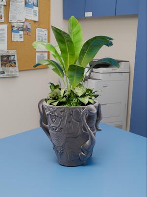 Demon Planter