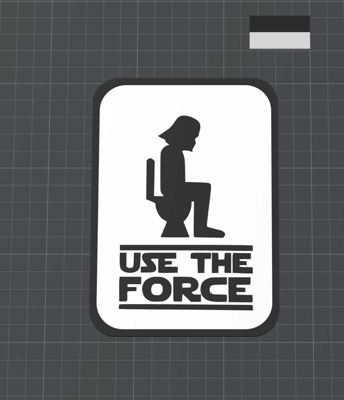 StarWars Use the Force – Darth Vader