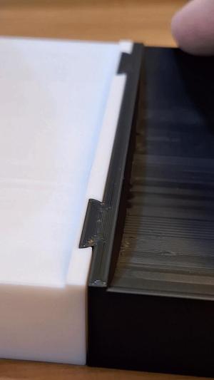 Filament Holder Interlocking