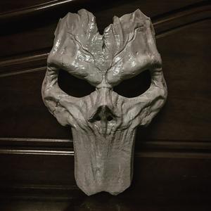 Death Mask – Darksiders 3D print model