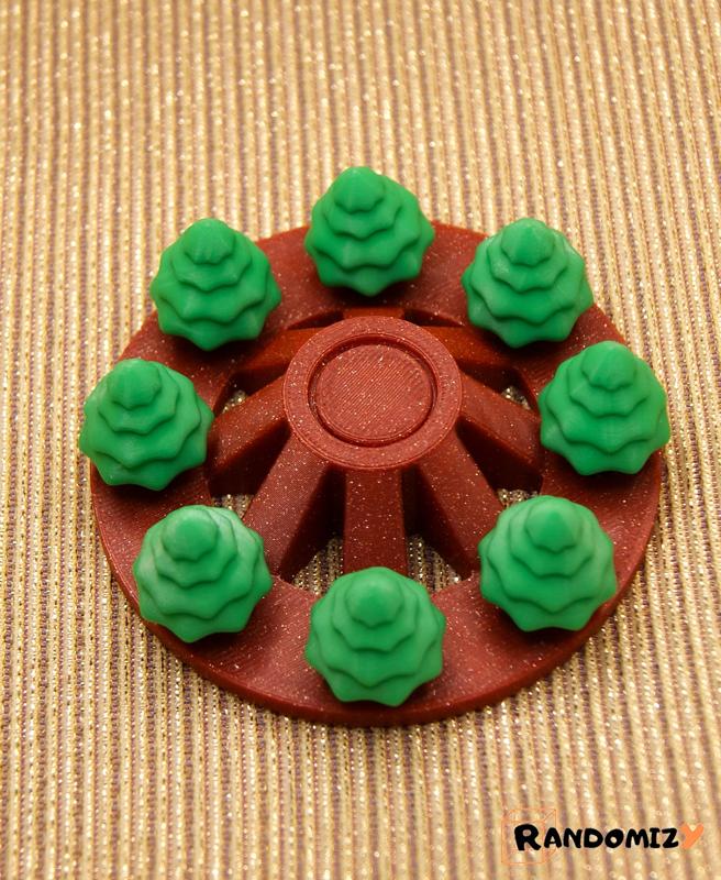 (Tree) Fidget Spinner