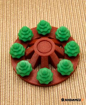 (Tree) Fidget Spinner