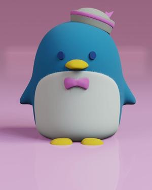 Tuxedo Sam Sanrio