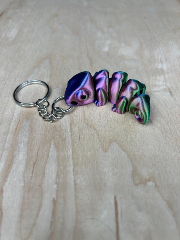 Chameleon V2 Keychain