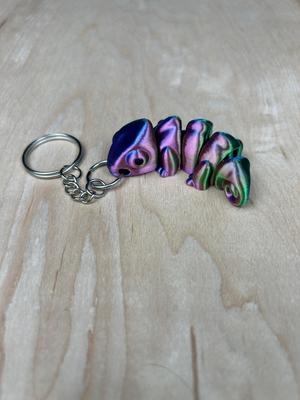 Chameleon V2 Keychain