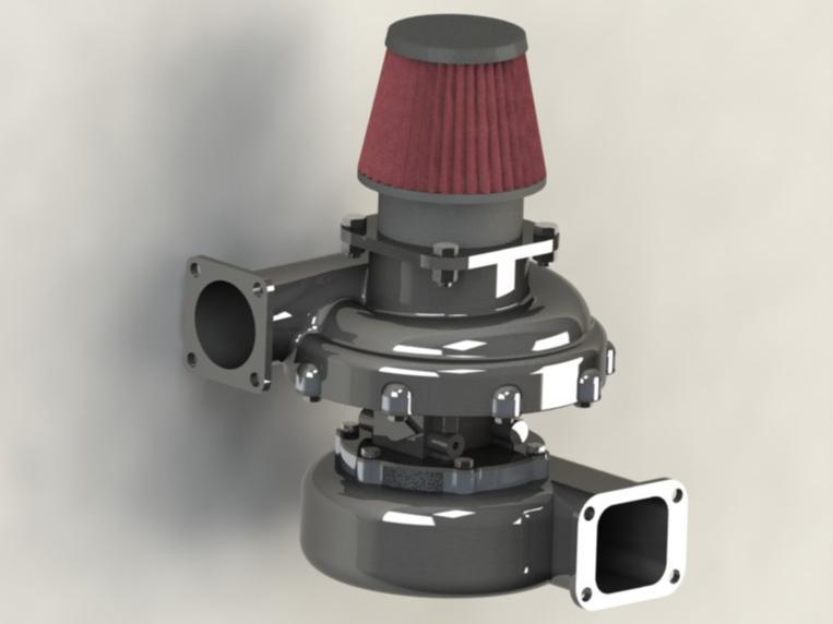 Garret Turbo