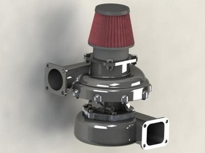 Garret Turbo