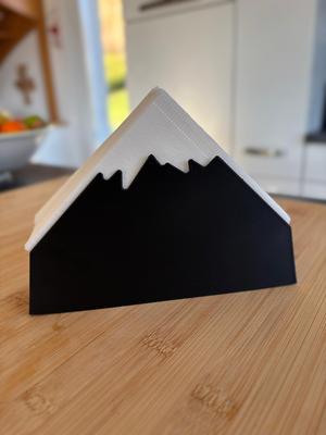 Mountain Coffee filter holder