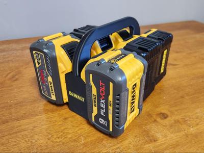 Dewalt Battery Carrier