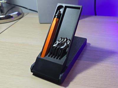 Deburring Tool Case