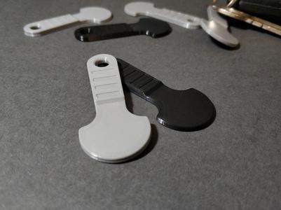 Shopping Cart Key