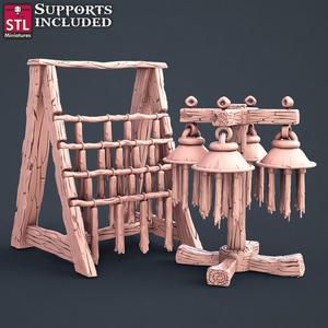 Candle Maker Racks