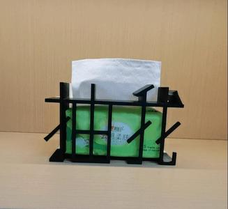 “Pick Me” Creative Tissue Box
