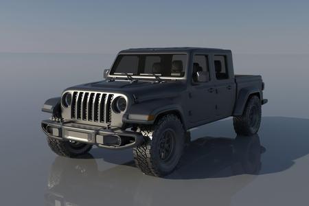Jeep Gladiator