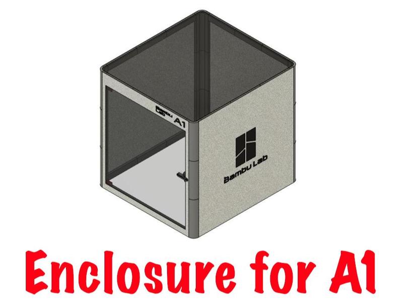 Enclosure for A1