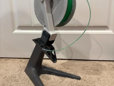 A1 Spool Holder with AMS Foot