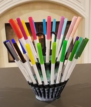 Vase Mode – Art Tools Organizer