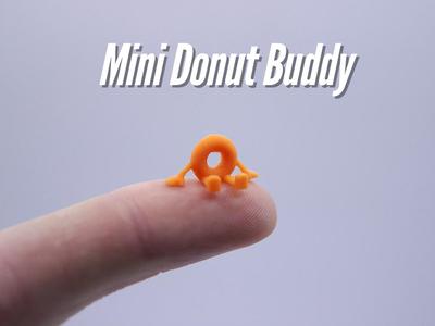 Mini Donut Buddy