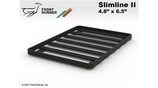 FR10030 Front Runner Slimline II Rack 4.8″ x 6.5″