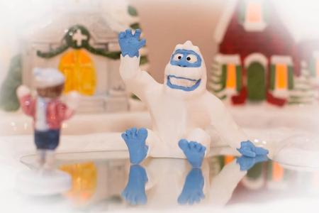 Mumble the Abominable Snow Monster